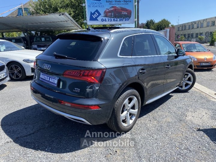 Audi Q5 20 TDI 190 S tronic 7 Quattro Design Luxe - 2