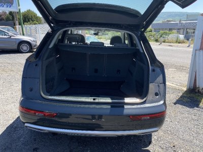 Audi Q5 20 TDI 190 S tronic 7 Quattro Design Luxe   - 3