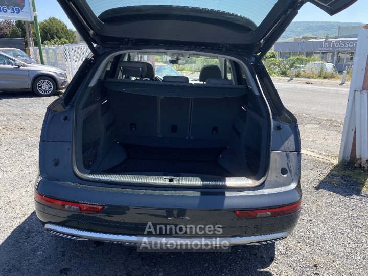 Audi Q5 20 TDI 190 S tronic 7 Quattro Design Luxe - 3