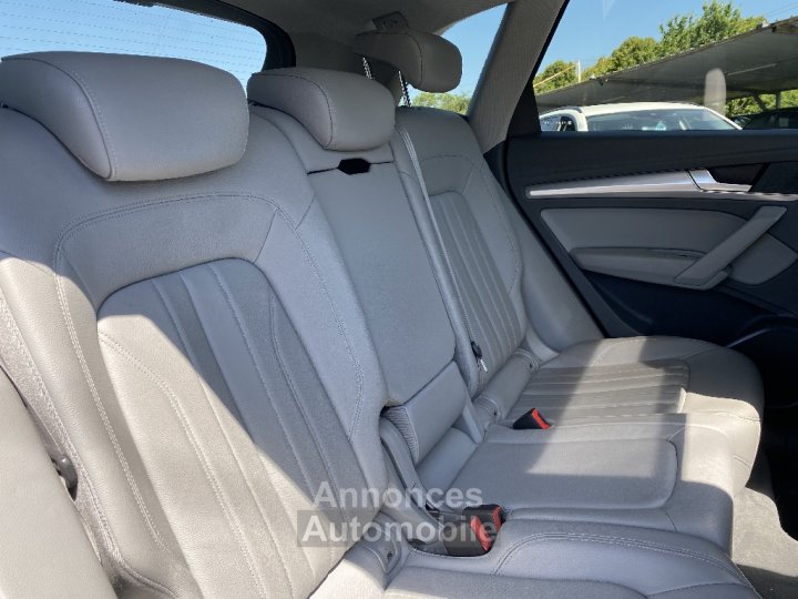 Audi Q5 20 TDI 190 S tronic 7 Quattro Design Luxe - 4
