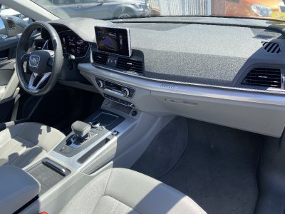 Audi Q5 20 TDI 190 S tronic 7 Quattro Design Luxe   - 5