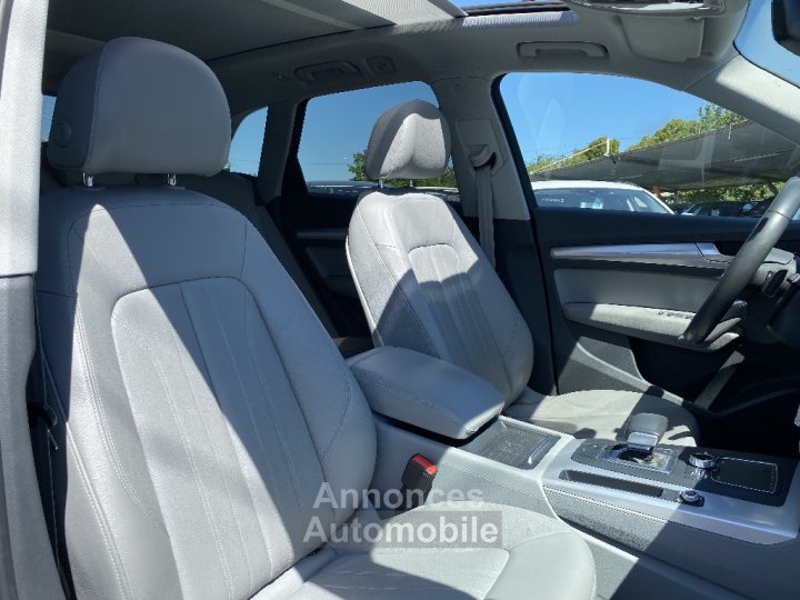 Audi Q5 20 TDI 190 S tronic 7 Quattro Design Luxe - 6