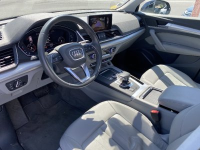 Audi Q5 20 TDI 190 S tronic 7 Quattro Design Luxe   - 7