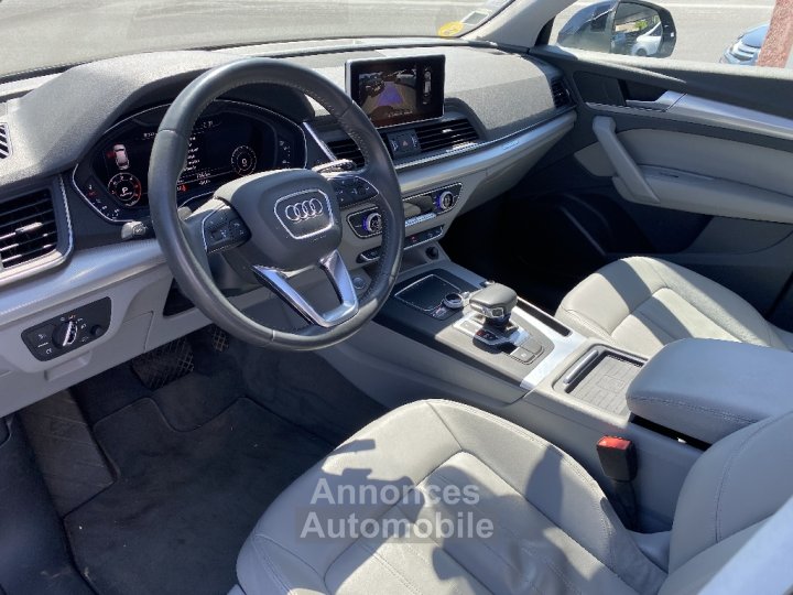 Audi Q5 20 TDI 190 S tronic 7 Quattro Design Luxe - 7