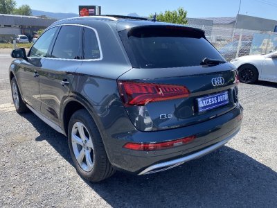 Audi Q5 20 TDI 190 S tronic 7 Quattro Design Luxe   - 9