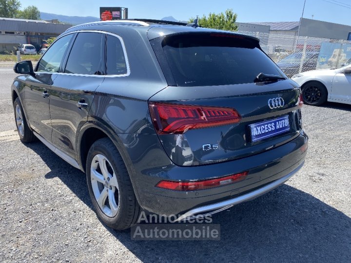 Audi Q5 20 TDI 190 S tronic 7 Quattro Design Luxe - 9