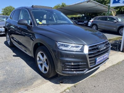 Audi Q5 20 TDI 190 S tronic 7 Quattro Design Luxe   - 10