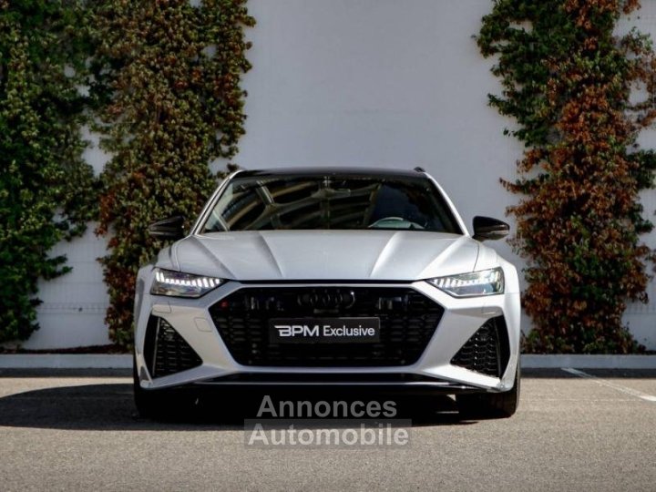 Audi RS6 Avant 40 V8 TFSI 600ch quattro tiptronic 53cv - 2