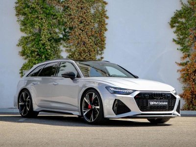 Audi RS6 Avant 40 V8 TFSI 600ch quattro tiptronic 53cv   - 3