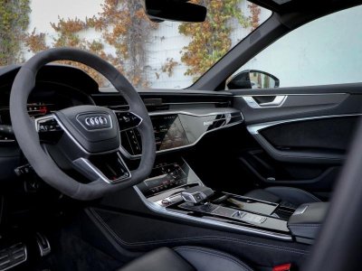 Audi RS6 Avant 40 V8 TFSI 600ch quattro tiptronic 53cv   - 4