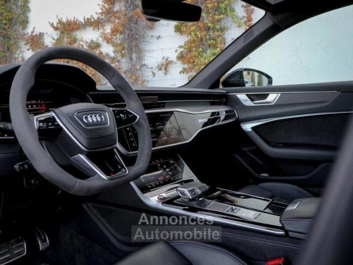 Audi RS6 Avant 40 V8 TFSI 600ch quattro tiptronic 53cv - 4