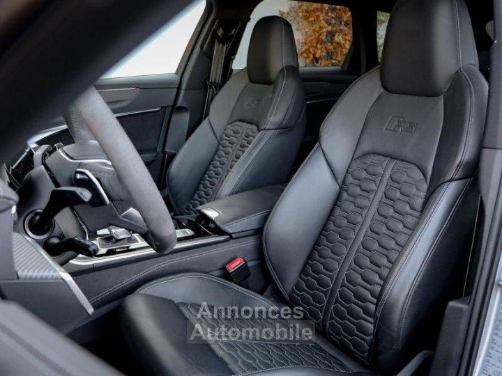 Audi RS6 Avant 40 V8 TFSI 600ch quattro tiptronic 53cv - 5