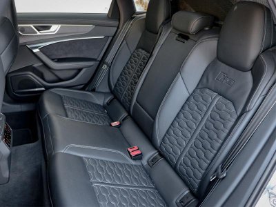 Audi RS6 Avant 40 V8 TFSI 600ch quattro tiptronic 53cv   - 6