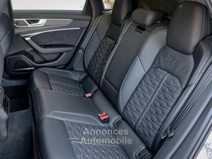 Audi RS6 Avant 40 V8 TFSI 600ch quattro tiptronic 53cv - 6