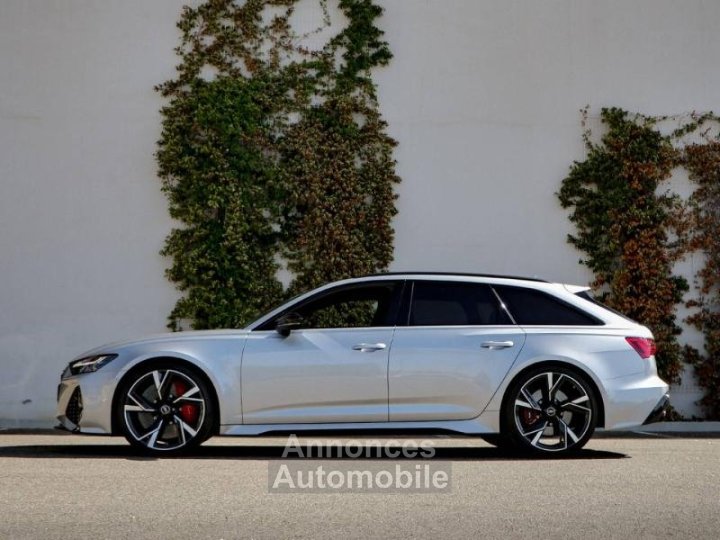 Audi RS6 Avant 40 V8 TFSI 600ch quattro tiptronic 53cv - 7
