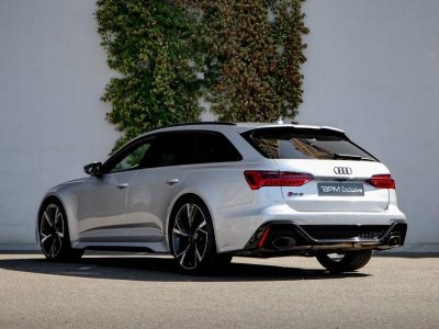 Audi RS6 Avant 40 V8 TFSI 600ch quattro tiptronic 53cv   - 8