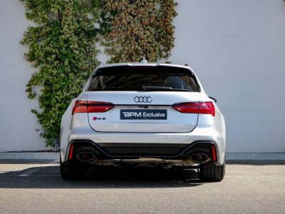 Audi RS6 Avant 40 V8 TFSI 600ch quattro tiptronic 53cv   - 9
