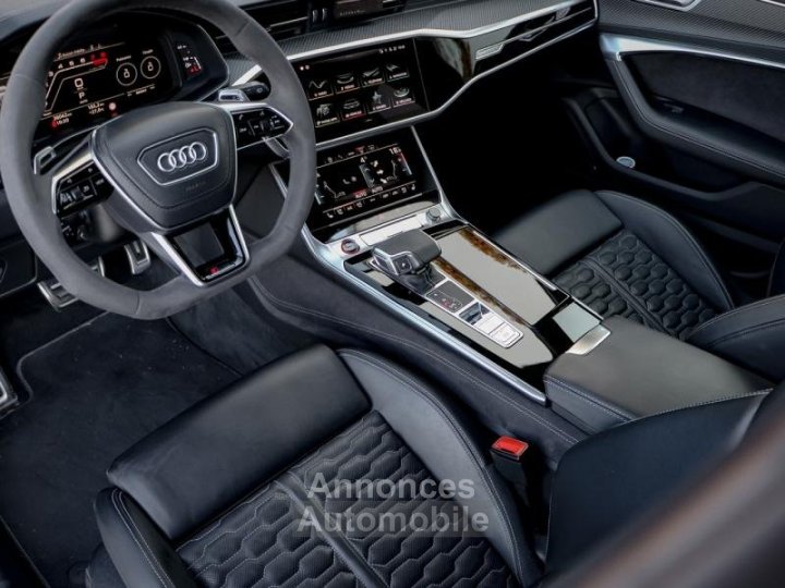 Audi RS6 Avant 40 V8 TFSI 600ch quattro tiptronic 53cv - 11