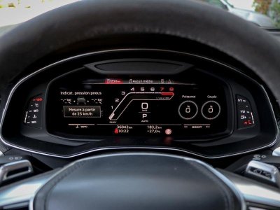 Audi RS6 Avant 40 V8 TFSI 600ch quattro tiptronic 53cv   - 12