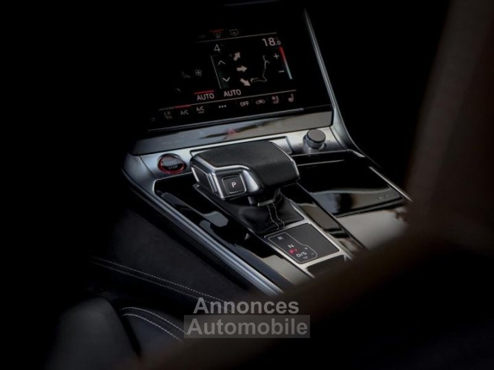 Audi RS6 Avant 40 V8 TFSI 600ch quattro tiptronic 53cv - 16