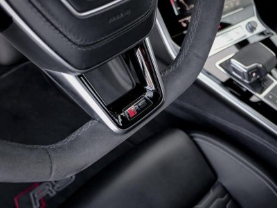 Audi RS6 Avant 40 V8 TFSI 600ch quattro tiptronic 53cv   - 19