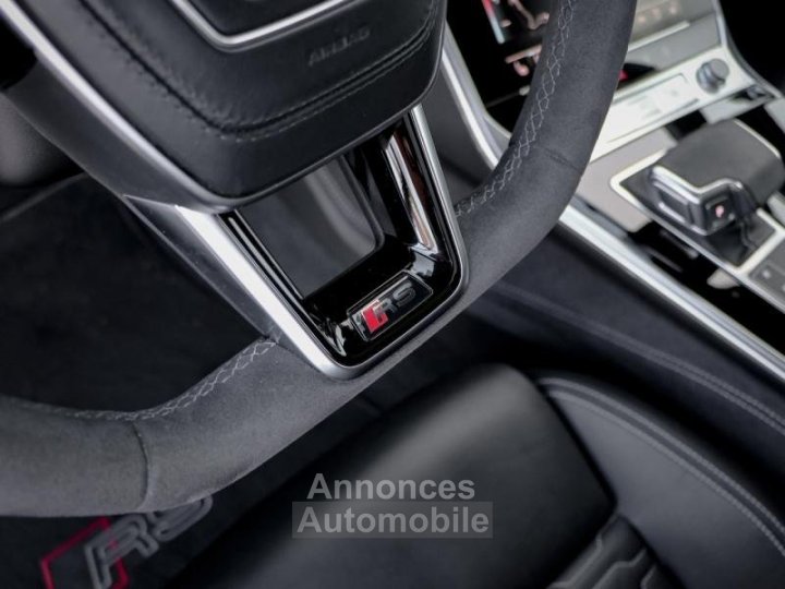 Audi RS6 Avant 40 V8 TFSI 600ch quattro tiptronic 53cv - 19