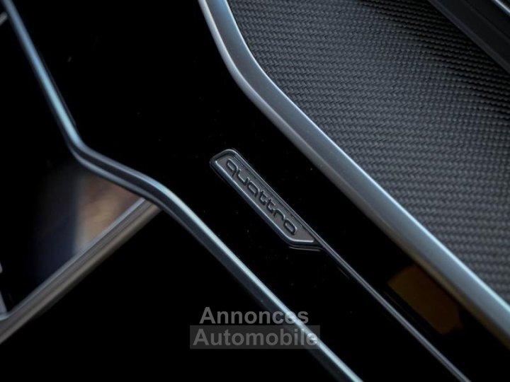 Audi RS6 Avant 40 V8 TFSI 600ch quattro tiptronic 53cv - 20