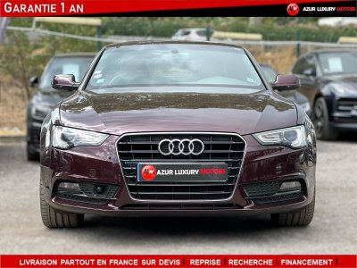 Audi A5 18 TFSI 170 Ambition Luxe Multitronic   - 2