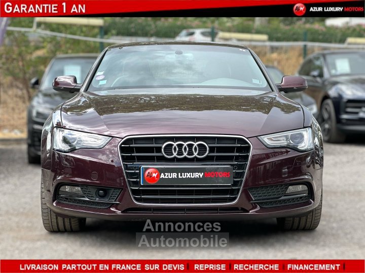 Audi A5 18 TFSI 170 Ambition Luxe Multitronic - 2