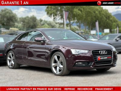 Audi A5 18 TFSI 170 Ambition Luxe Multitronic   - 3