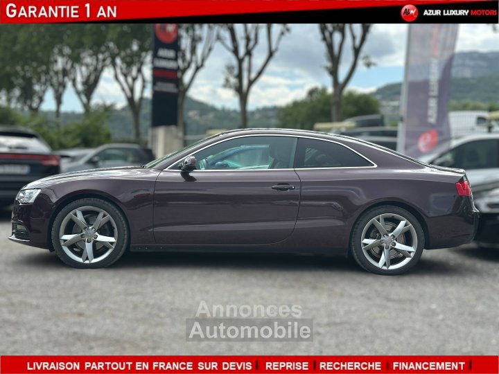 Audi A5 18 TFSI 170 Ambition Luxe Multitronic - 4