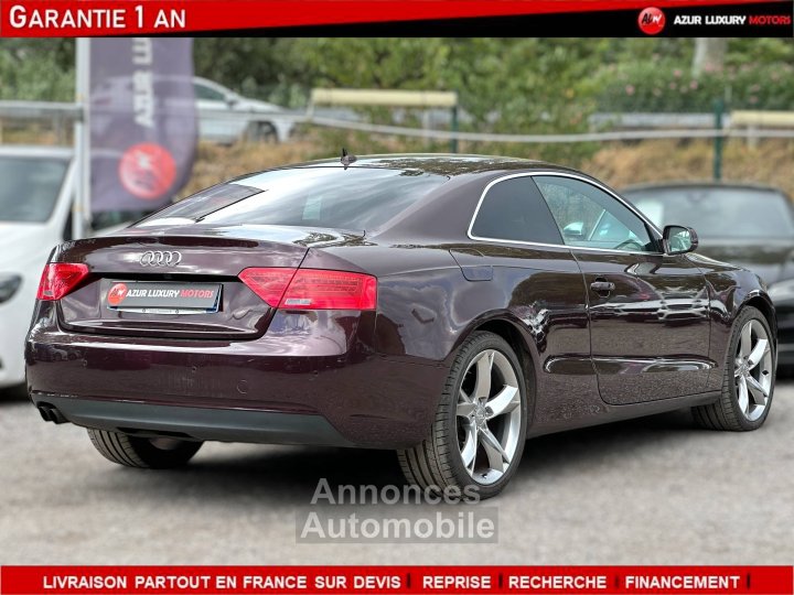 Audi A5 18 TFSI 170 Ambition Luxe Multitronic - 5