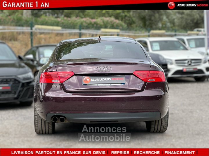 Audi A5 18 TFSI 170 Ambition Luxe Multitronic - 6