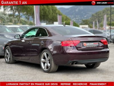 Audi A5 18 TFSI 170 Ambition Luxe Multitronic   - 7