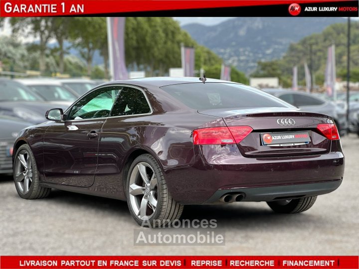 Audi A5 18 TFSI 170 Ambition Luxe Multitronic - 7
