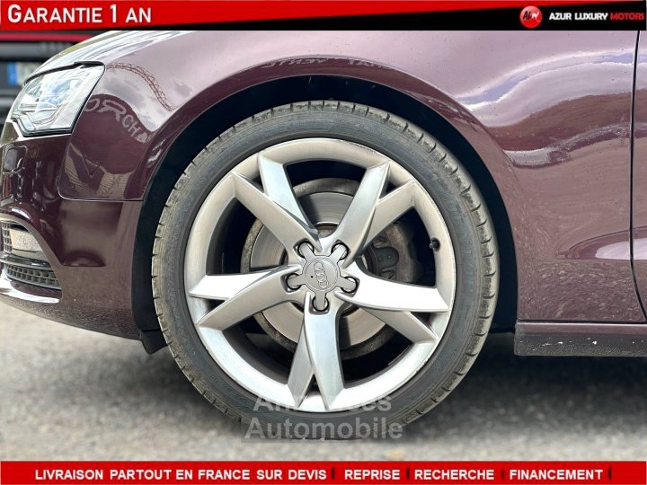 Audi A5 18 TFSI 170 Ambition Luxe Multitronic - 8