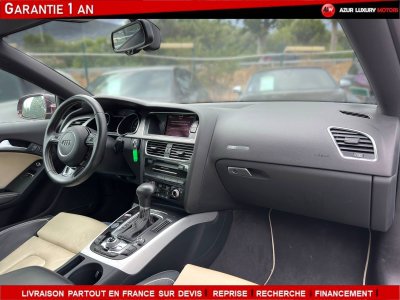 Audi A5 18 TFSI 170 Ambition Luxe Multitronic   - 9