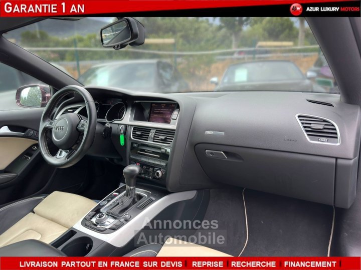 Audi A5 18 TFSI 170 Ambition Luxe Multitronic - 9