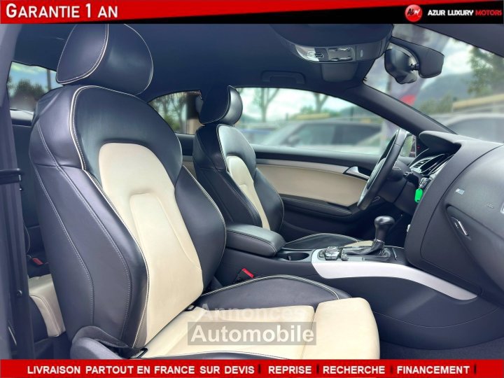 Audi A5 18 TFSI 170 Ambition Luxe Multitronic - 10