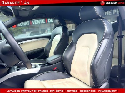 Audi A5 18 TFSI 170 Ambition Luxe Multitronic   - 11
