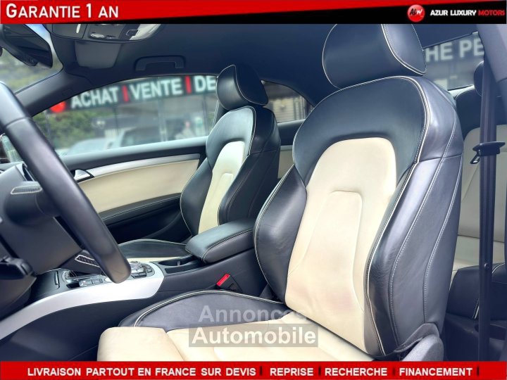 Audi A5 18 TFSI 170 Ambition Luxe Multitronic - 11