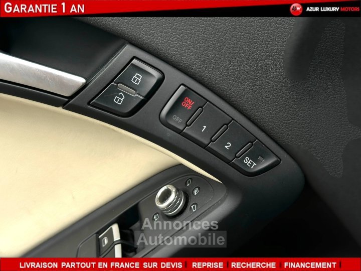 Audi A5 18 TFSI 170 Ambition Luxe Multitronic - 13