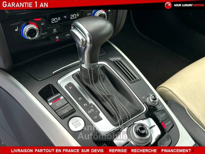 Audi A5 18 TFSI 170 Ambition Luxe Multitronic - 14
