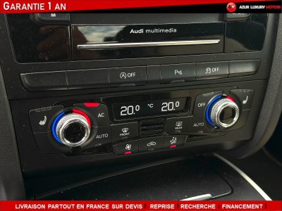 Audi A5 18 TFSI 170 Ambition Luxe Multitronic   - 18