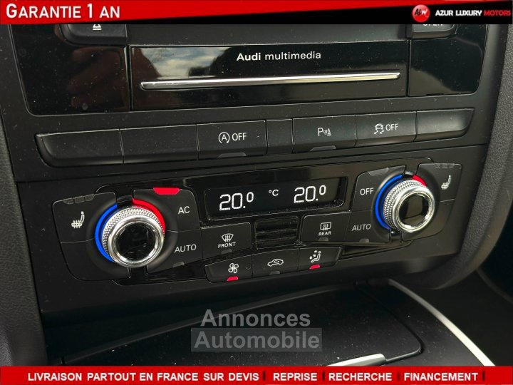 Audi A5 18 TFSI 170 Ambition Luxe Multitronic - 18