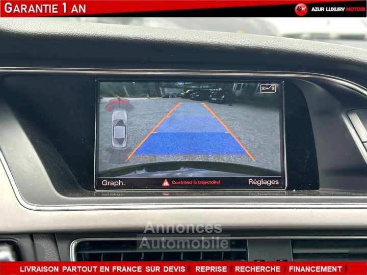 Audi A5 18 TFSI 170 Ambition Luxe Multitronic - 19