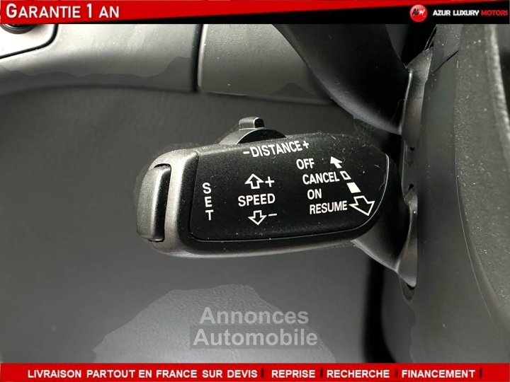 Audi A5 18 TFSI 170 Ambition Luxe Multitronic - 21