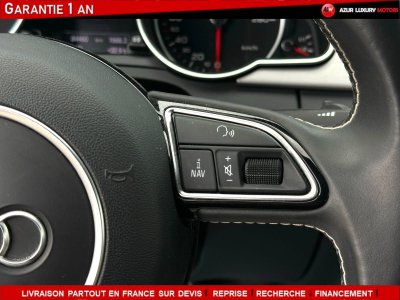 Audi A5 18 TFSI 170 Ambition Luxe Multitronic   - 22