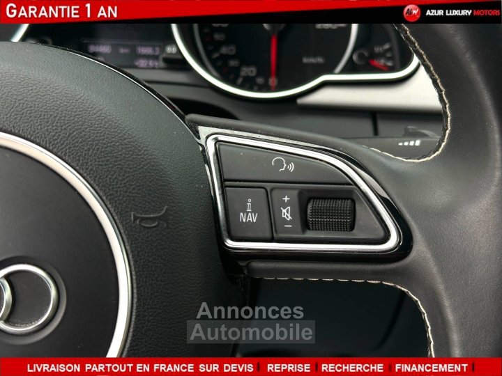 Audi A5 18 TFSI 170 Ambition Luxe Multitronic - 22