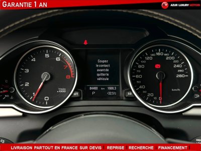 Audi A5 18 TFSI 170 Ambition Luxe Multitronic   - 24